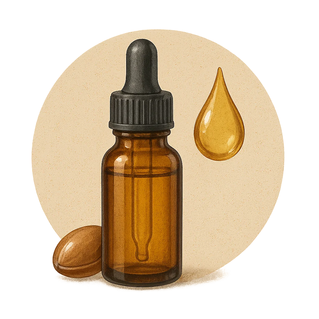 Aceite de argan