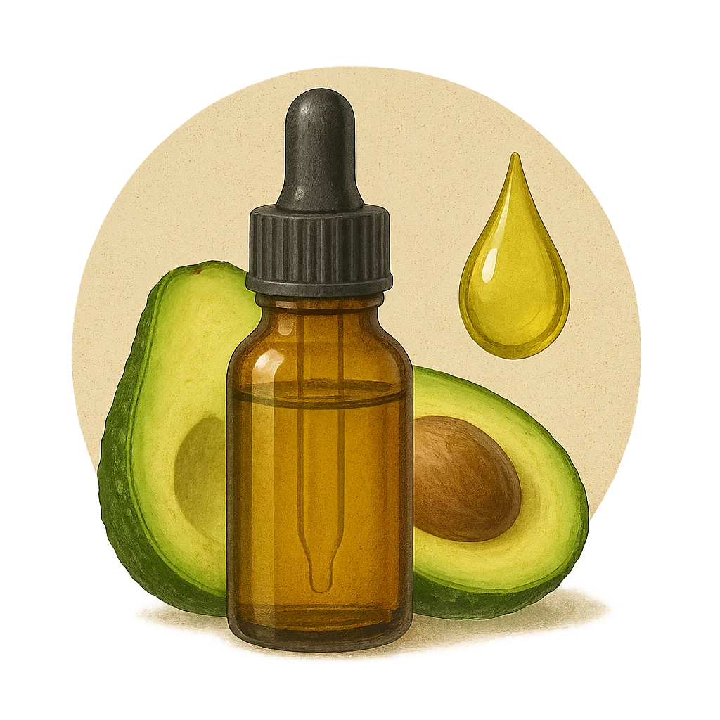 Aceite de palta