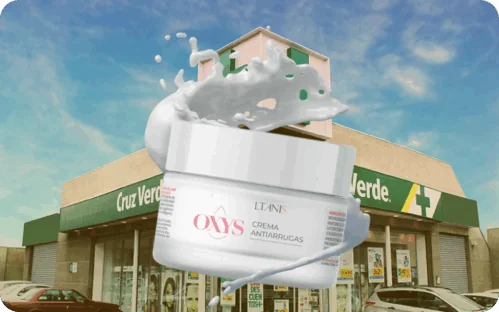 <strong>Oxys Crema Cruz Verde Valor: Precio Actual en Chile y Dónde Comprar el Producto Original</strong>