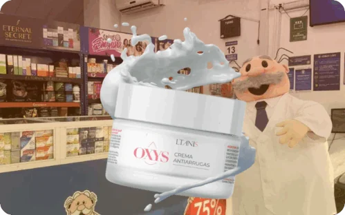 Oxys Crema Doctor Simi: Precio Actual en Chile